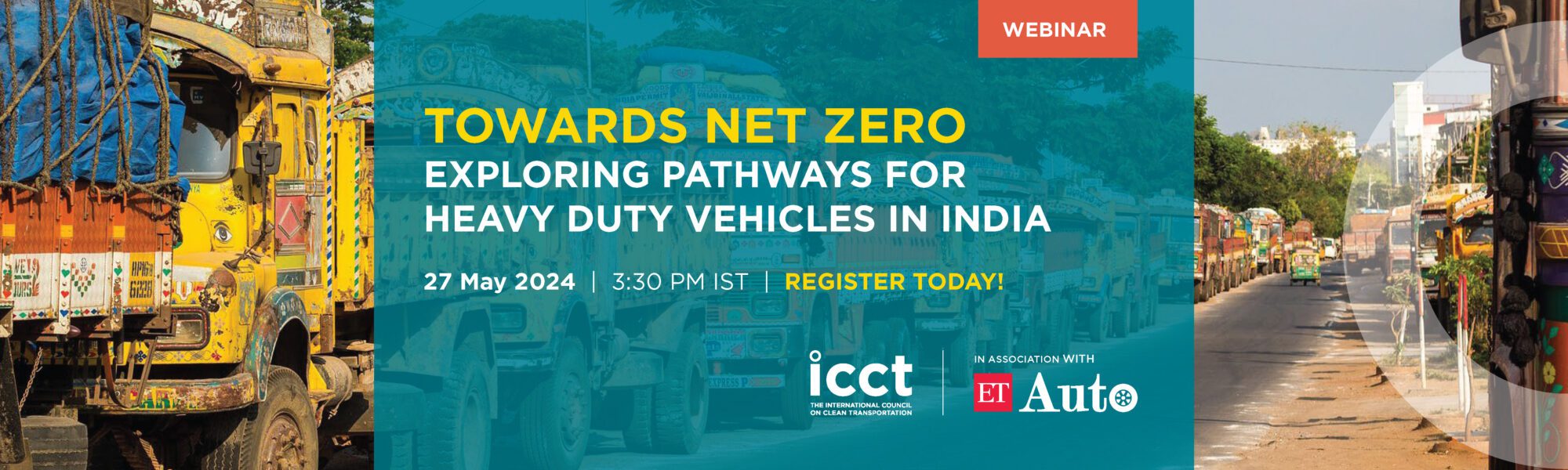 Webinar, Website Masthead, Toward Net Zero, India, 40043 v3
